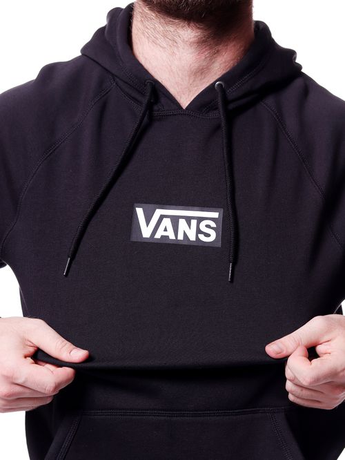 Moletom vans versa standard hoodie