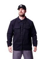 Camisa-bali-hai-flanelada-Preto