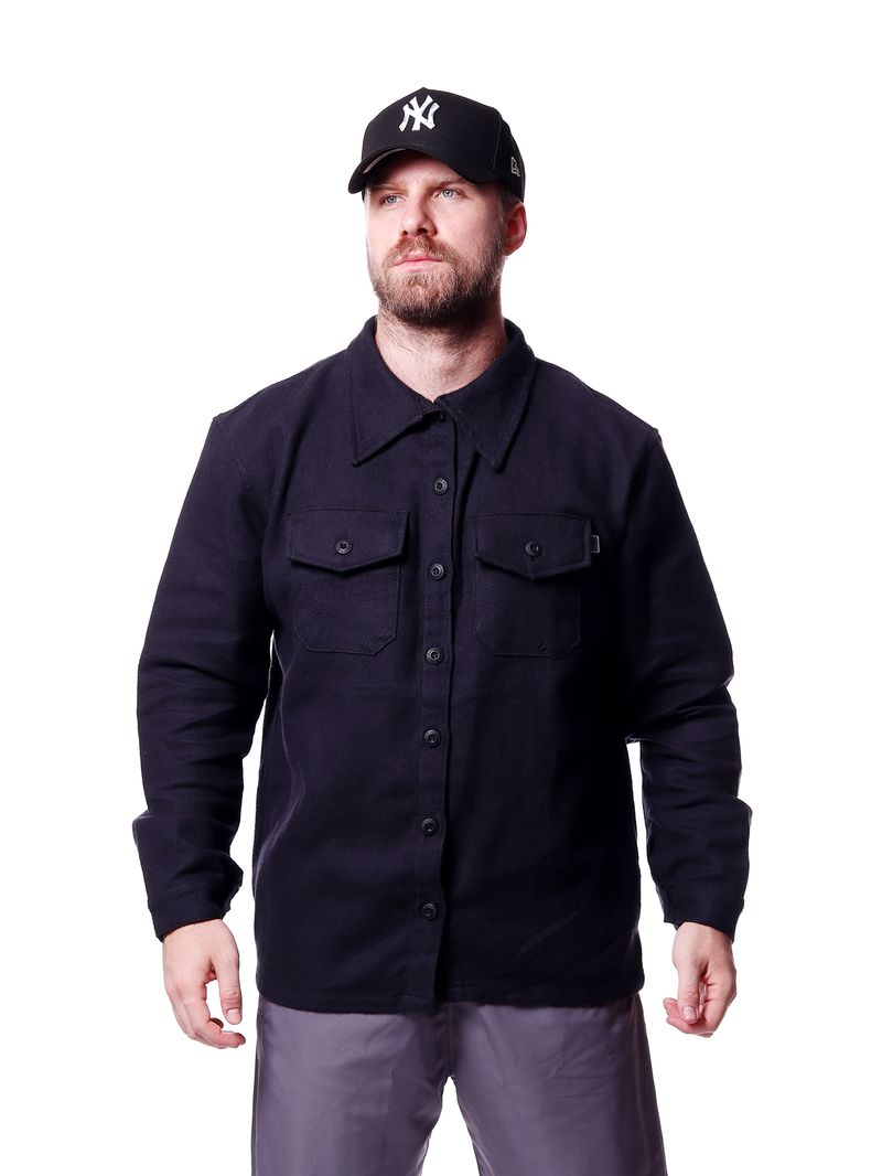 Camisa-bali-hai-flanelada-Preto