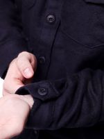 Camisa-bali-hai-flanelada-Preto