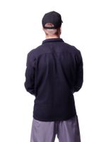 Camisa-bali-hai-flanelada-Preto