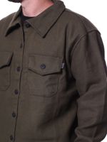 Camisa-bali-hai-flanelada-lisa-Verde