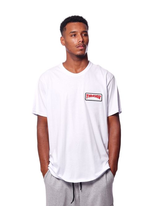 Camiseta thrasher outlined