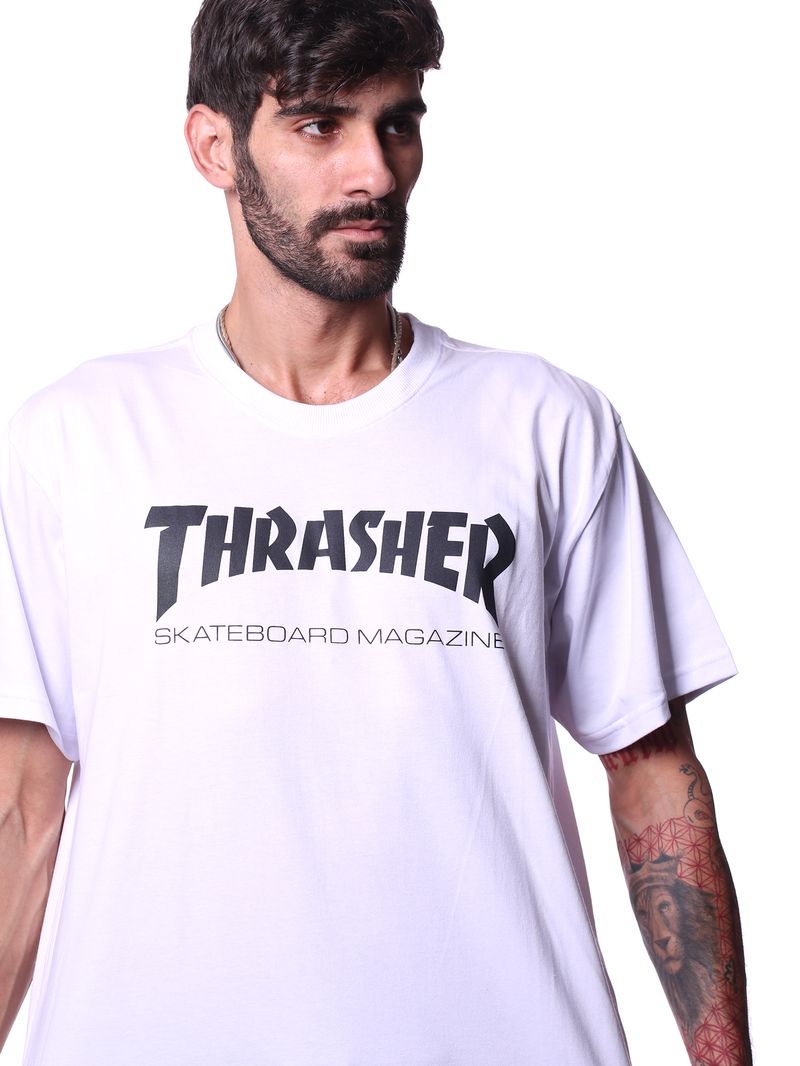 Camiseta-thrasher-skate-mag-Branco
