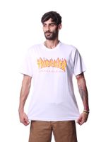 Camiseta-thrasher-flame-logo-Branco