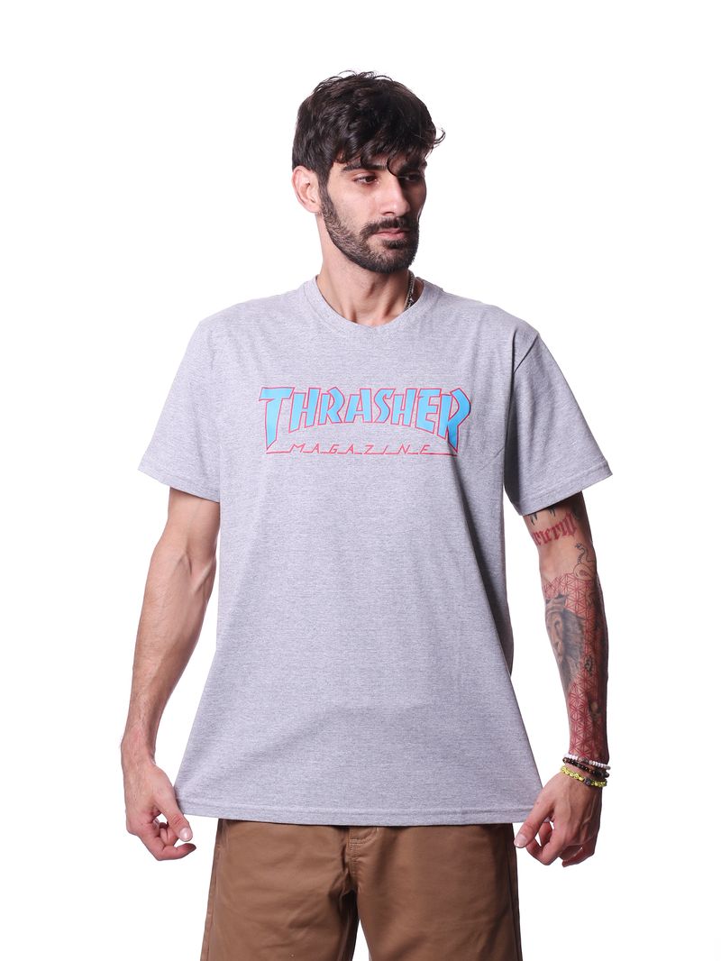 Camiseta-thrasher-outlined-Cinza-mescla
