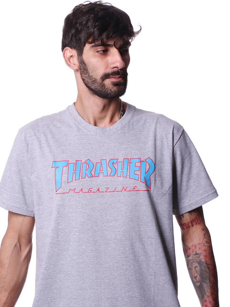 Camiseta-thrasher-outlined-Cinza-mescla