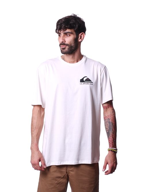 Camiseta quiksilver omni logo