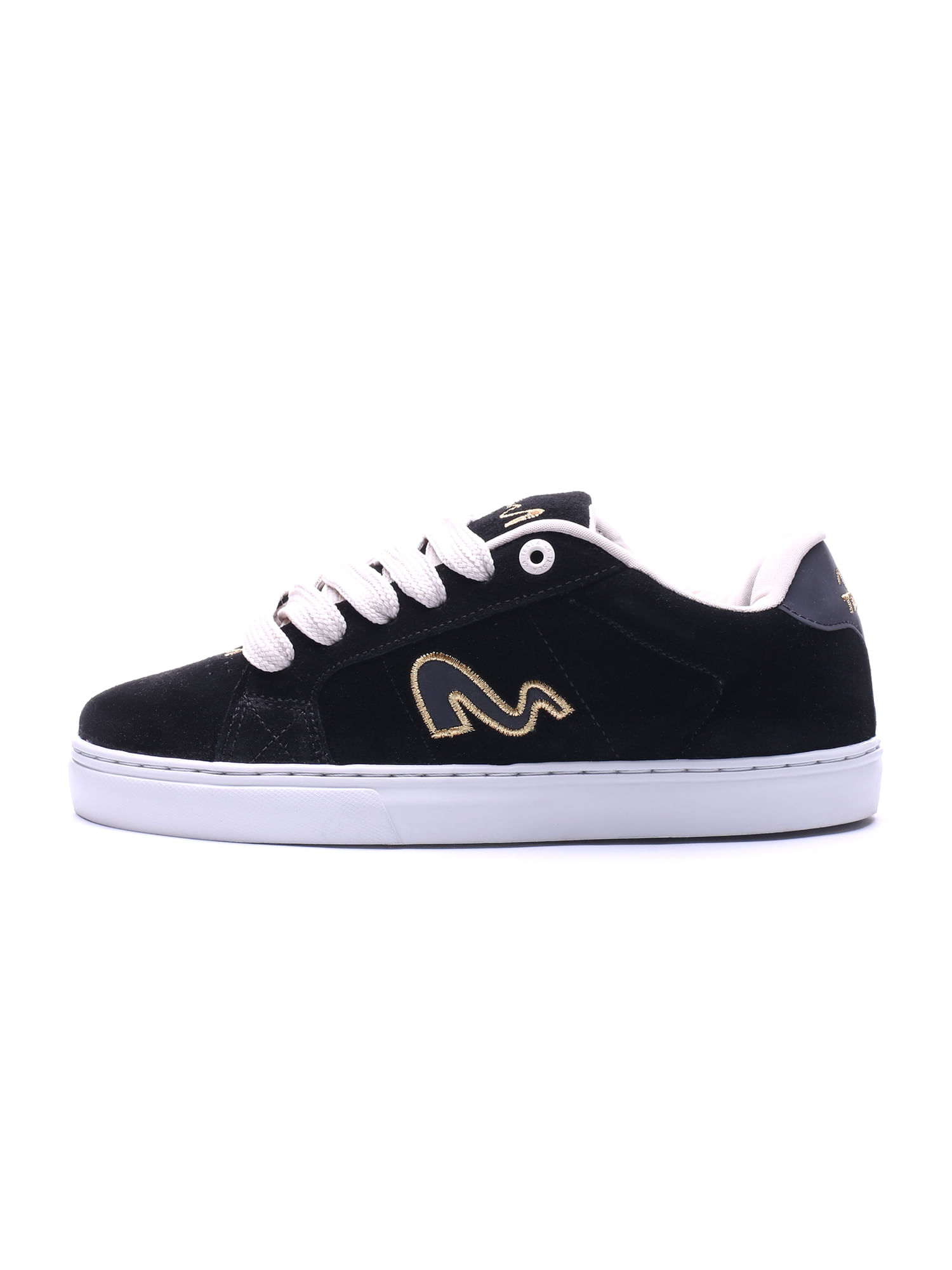 Tênis Tesla Hertz Black Gold
