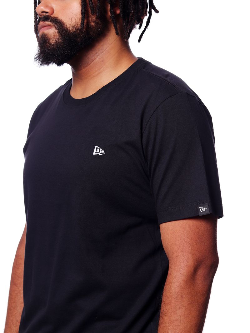 Camiseta-new-era-flag-Preto