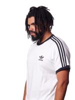 Camiseta-adidas-3-stripes-tee-Branco