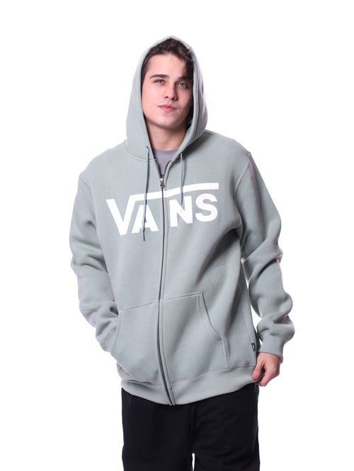 Moletom vans classic zip hoodie ii