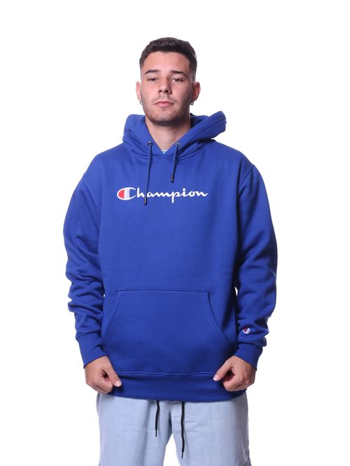 Moletom champion superfleece script