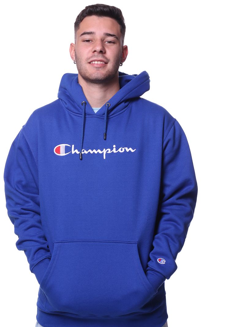 Moletom-champion-superfleece-script-Azul