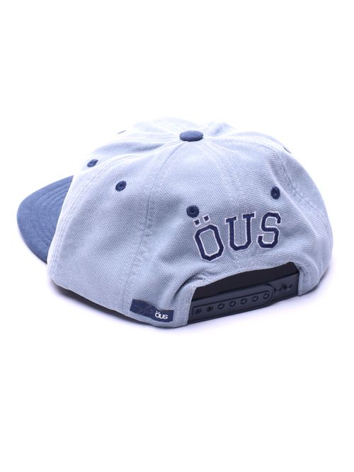 Boné öus snapback college