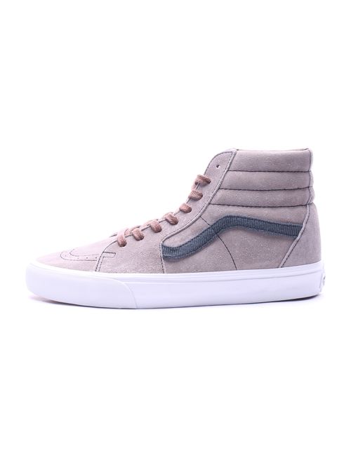 Tênis vans sk8-hi corduroy moon rock