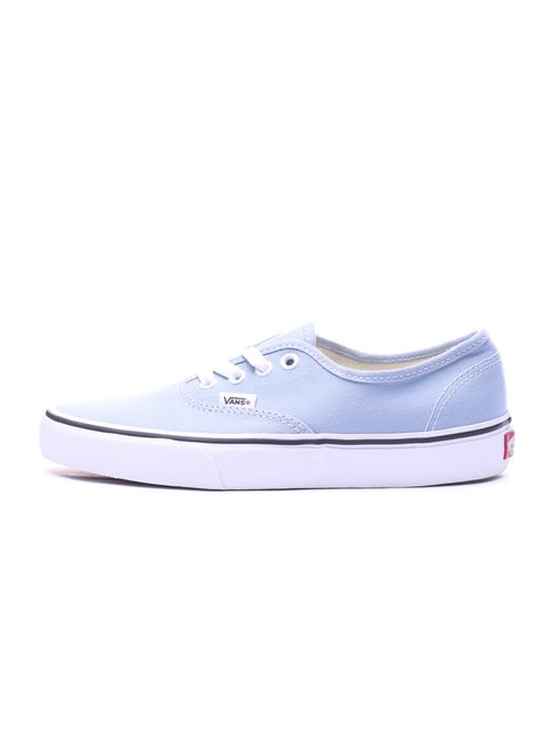 Tênis vans authentic dusty blue