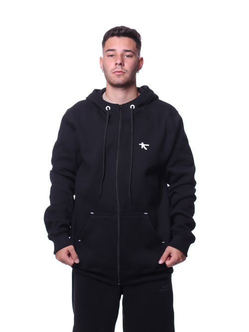 Moletom bali hai aberto gola role street company