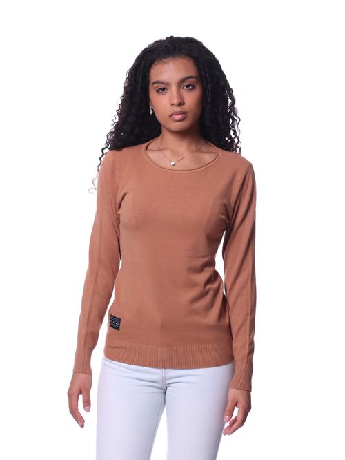 Suéter feminino bali hai