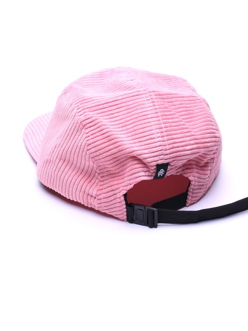 Boné anth co five panel veludo