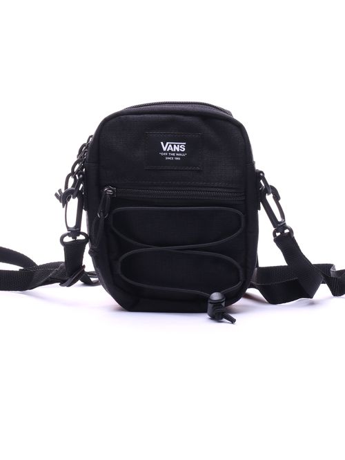 Shoulder bag vans bail black ripstop