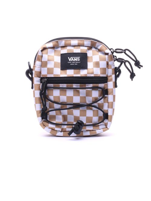 Shoulder bag vans bail checkerboard