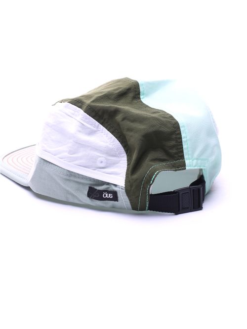 Boné öus five panel phibo k2 multicolor