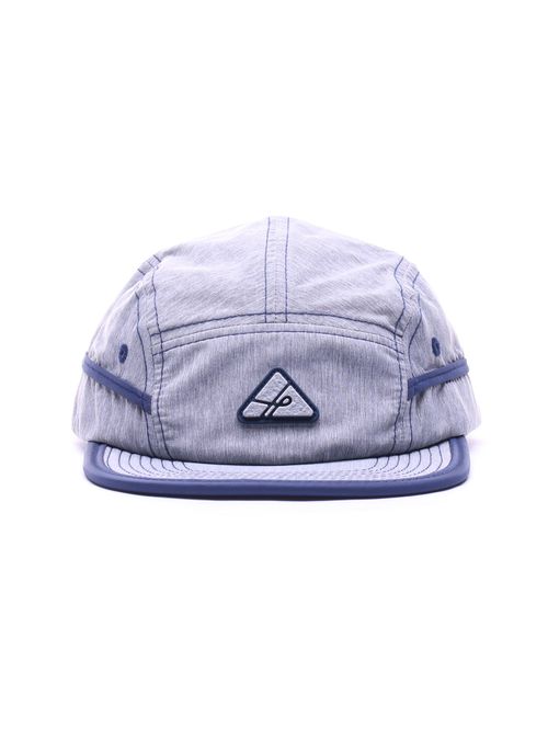 Boné öus five panel phibo gray