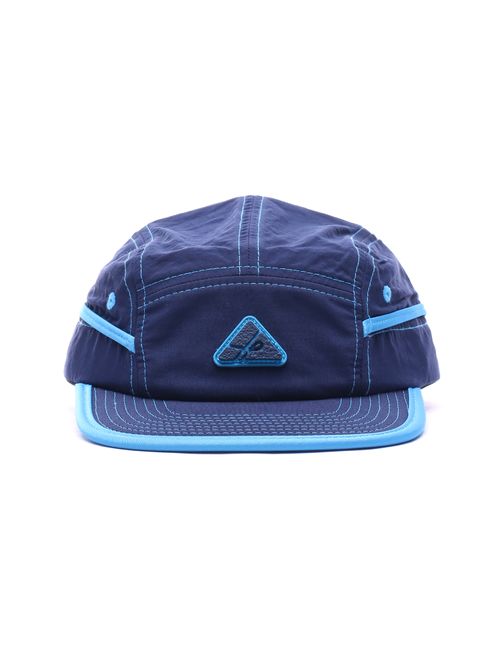 Boné öus five panel phibo all blue