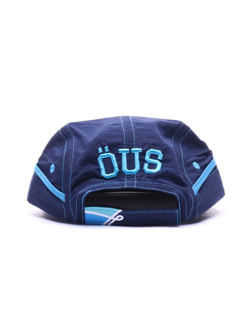 Boné öus five panel phibo all blue