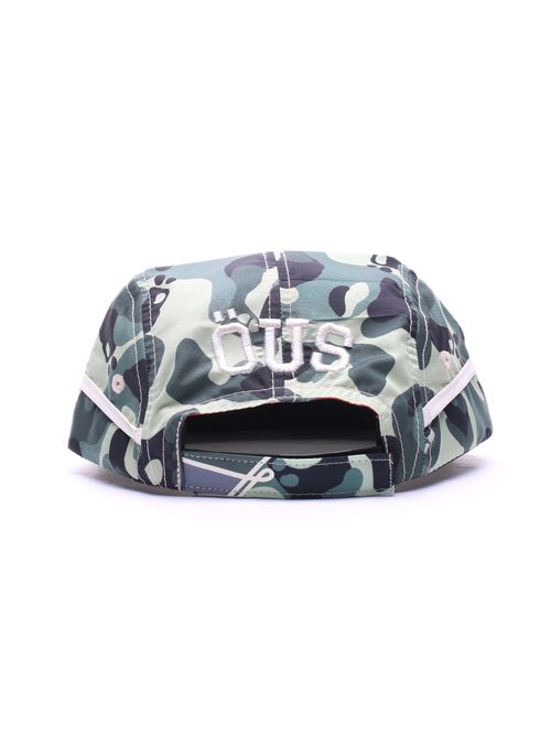 Boné öus five panel phibo camo