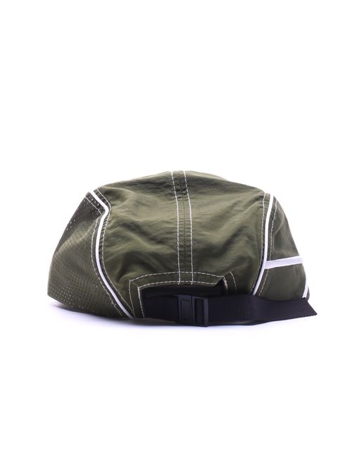 Boné öus five panel fili musgo