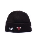 Gorro-new-era-chicago-bulls-hiphop-Preto