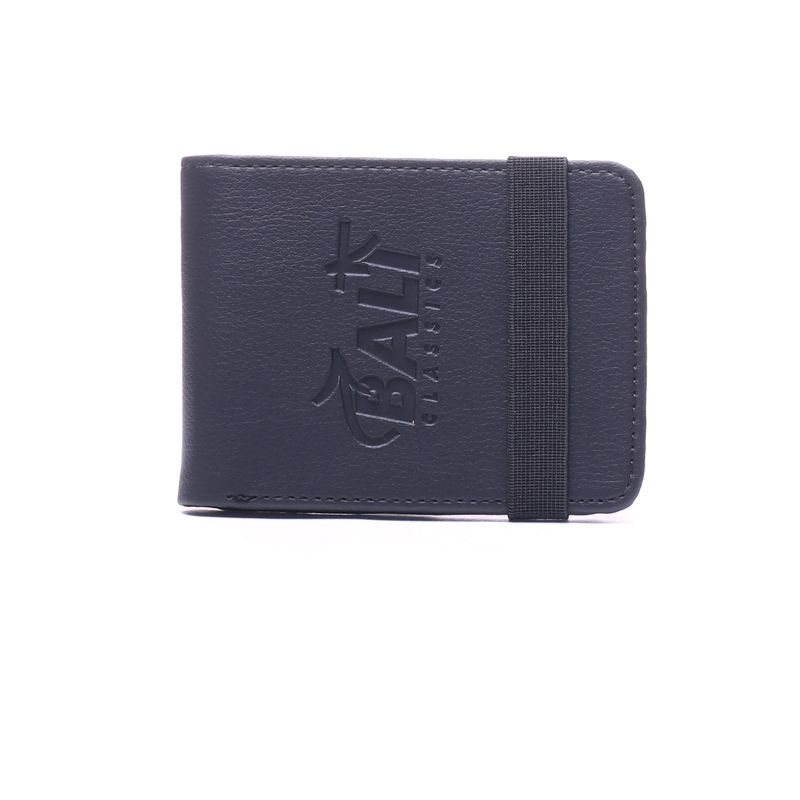 Carteira-bali-hai-classics-social-elastico-Preto