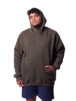 Moletom-plus-size-bali-hai-club-1992-Verde-militar