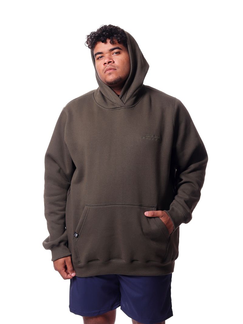 Moletom-plus-size-bali-hai-club-1992-Verde-militar