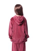 Moletom-infantil-plush-bali-hai-kids-Bordo