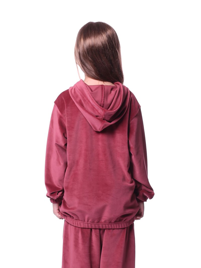 Moletom-infantil-plush-bali-hai-kids-Bordo