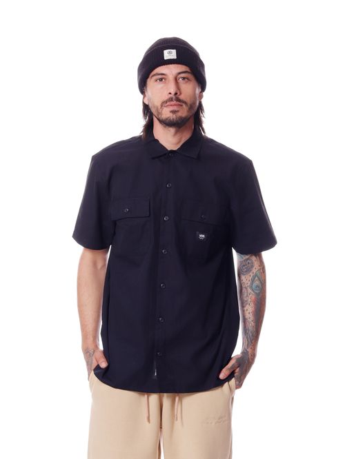 Camisa vans smith ii woven ultrarange neo vr3