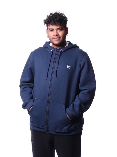 Moletom plus size simple star