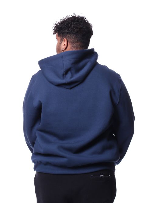 Moletom plus size simple star