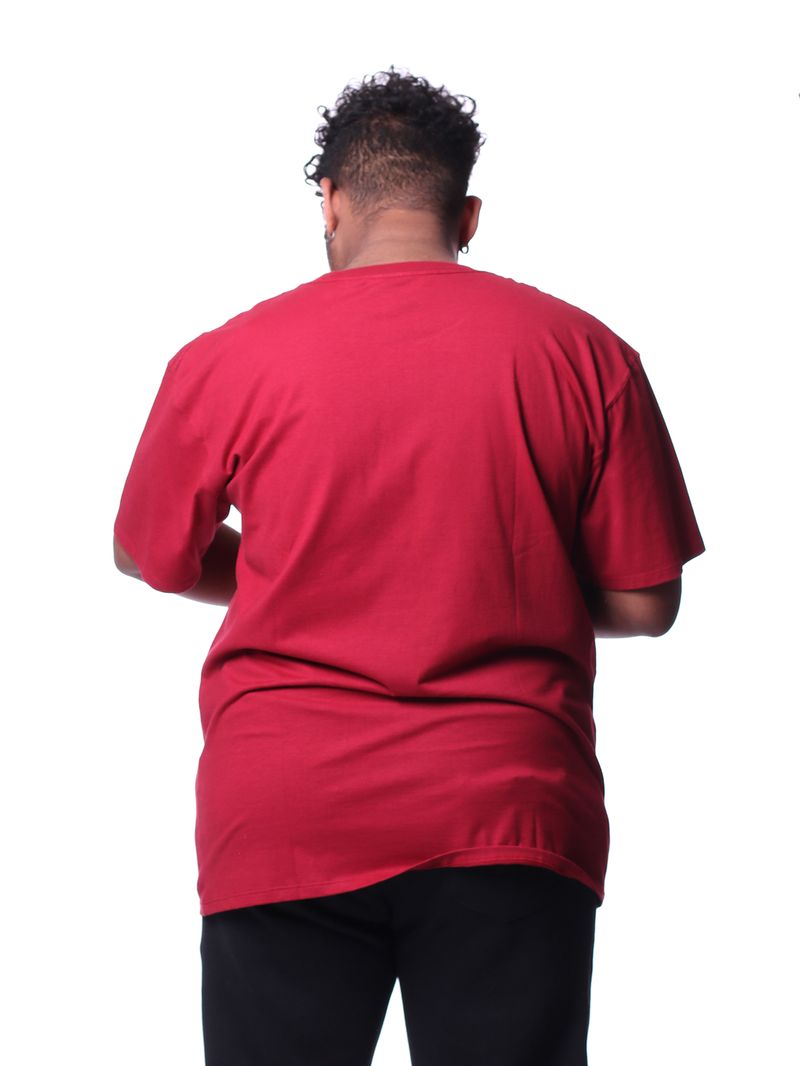 Camiseta-champion-ath-basic-logo-Bordo