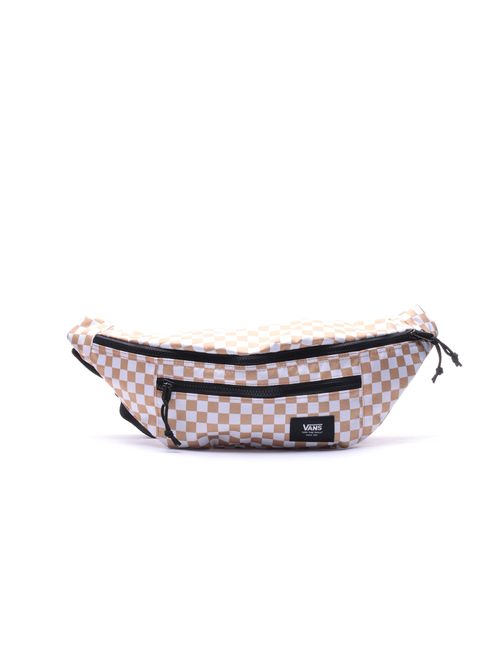 Pochete vans ward cross bag checkerboard