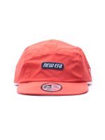 Bone-new-era-camper-strapback-action-winter-sports-Laranja
