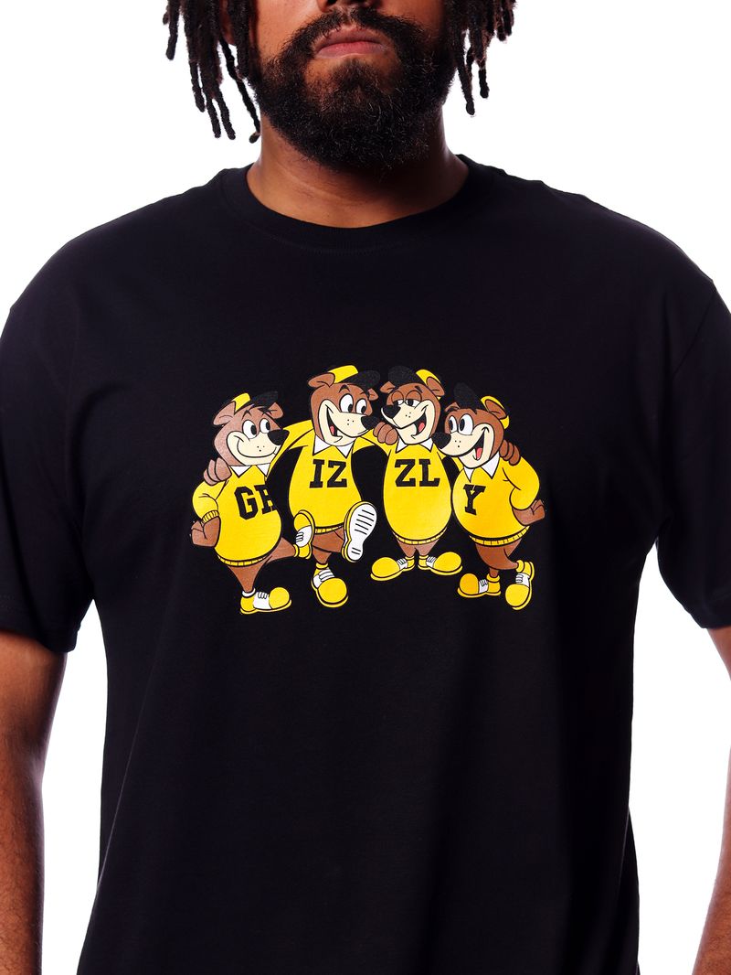 -Camiseta-grizzly-sidelines-ss-Preto