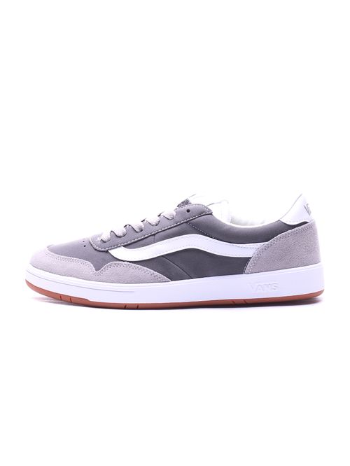 Tênis vans cruze too comfycush 2-tone pewter