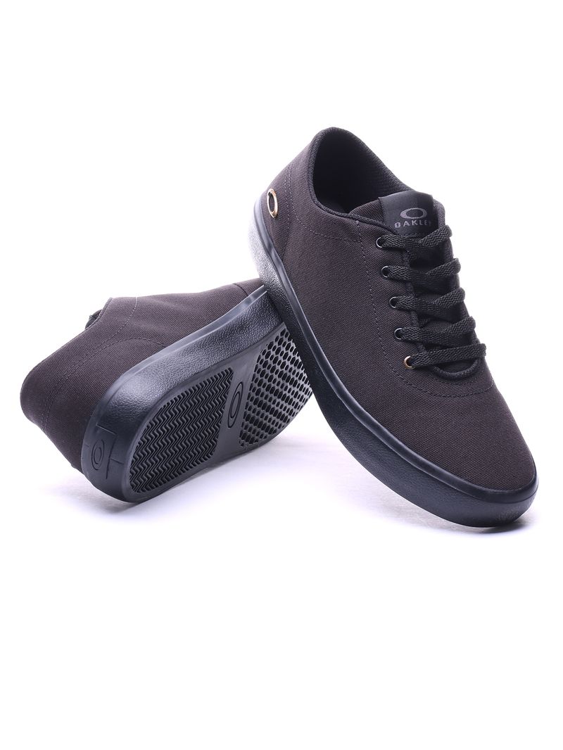 -Tenis-oakley-flint-Black-gold