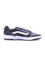 Tenis-vans-skate-zahba-leather-Black-white