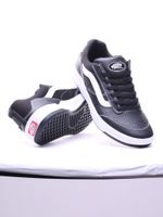 Tenis-vans-skate-zahba-leather-Black-white