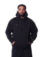 Moletom-champion-canguru-script-bordado-Preto